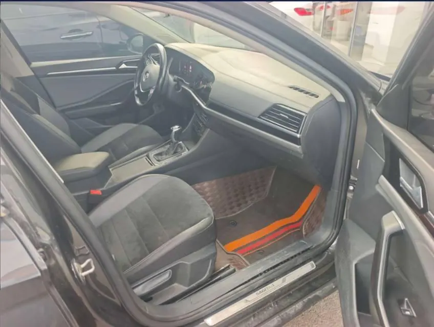 Volkswagen 2021 Sagittarius 1.4TSI 280TSI Deluxe Zhilian Edition Automatic Gear 6