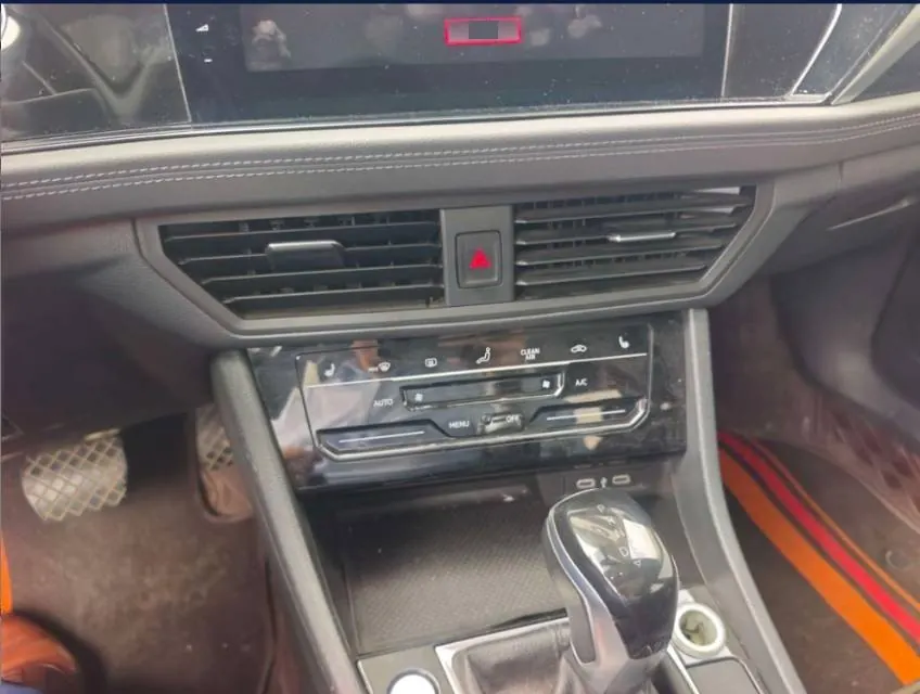 Volkswagen 2021 Sagittarius 1.4TSI 280TSI Deluxe Zhilian Edition Automatic Gear 8