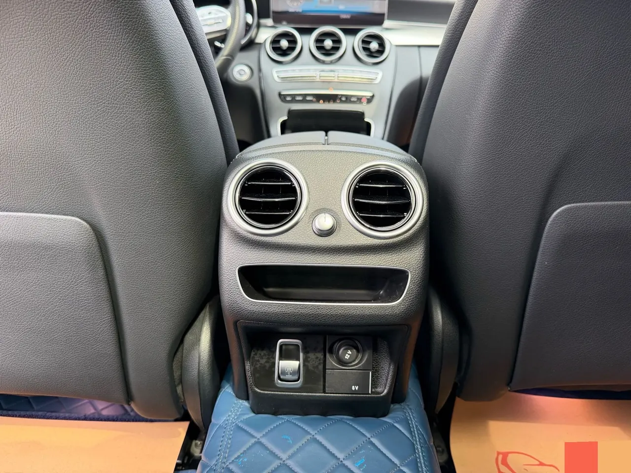 Mercedes Benz Class C 2021 C 200 L 1.5T Dynamic Sports Edition Automatic Gear 4