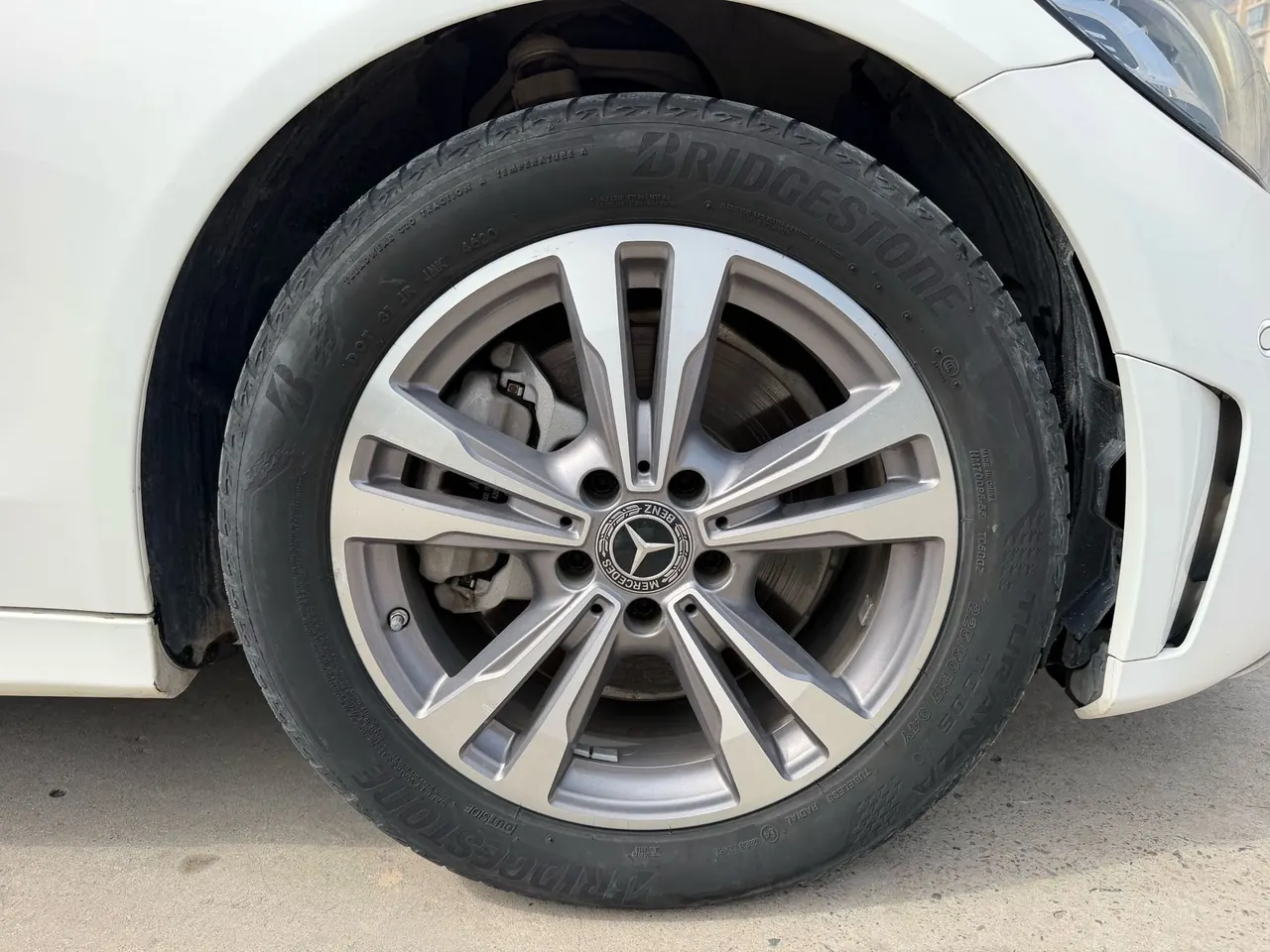 Mercedes Benz Class C 2021 C 200 L 1.5T Dynamic Sports Edition Automatic Gear 6