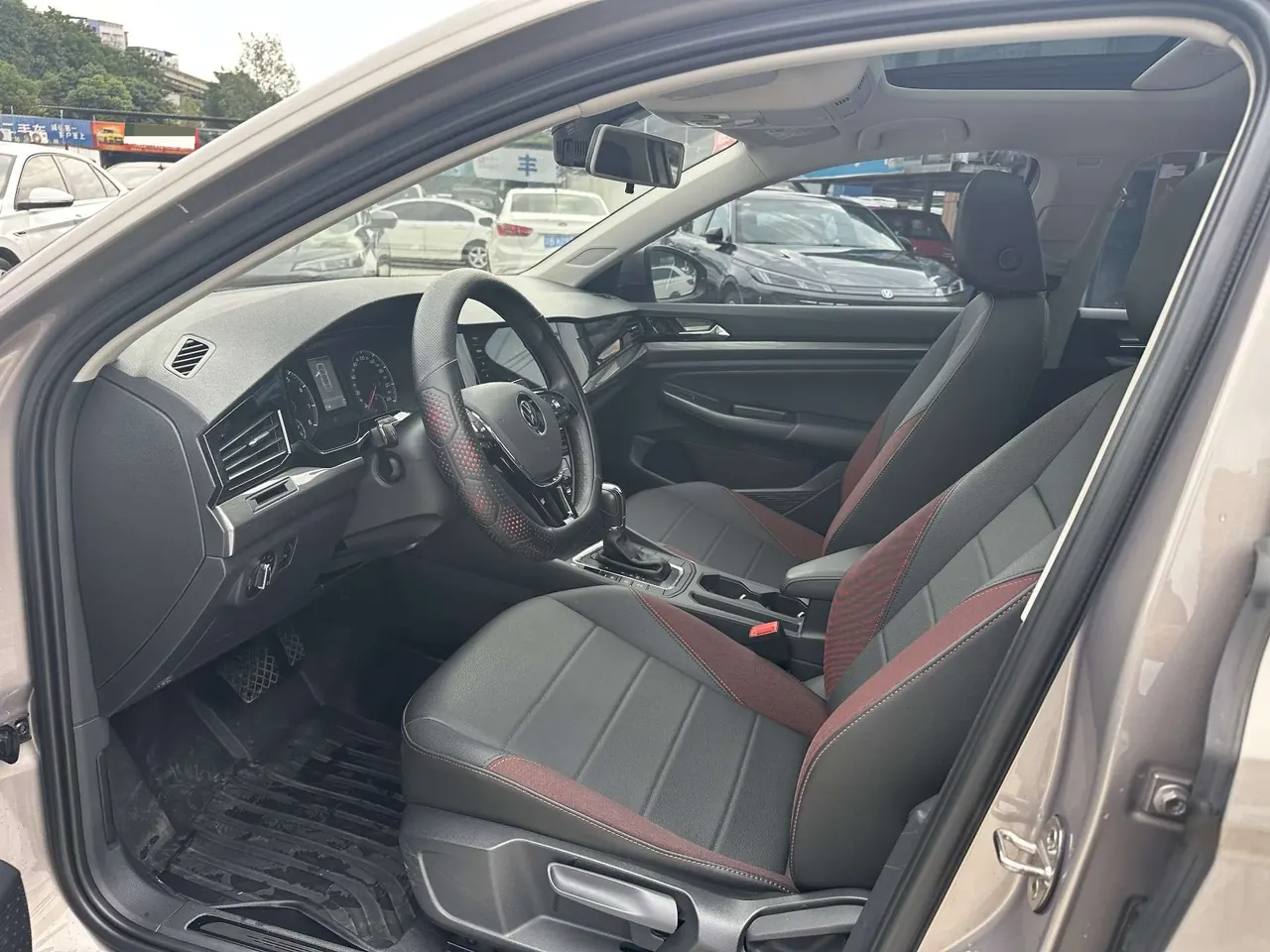 Volkswagen 2021 Bora 1.5 Elite Smart Union Edition Automatic 10