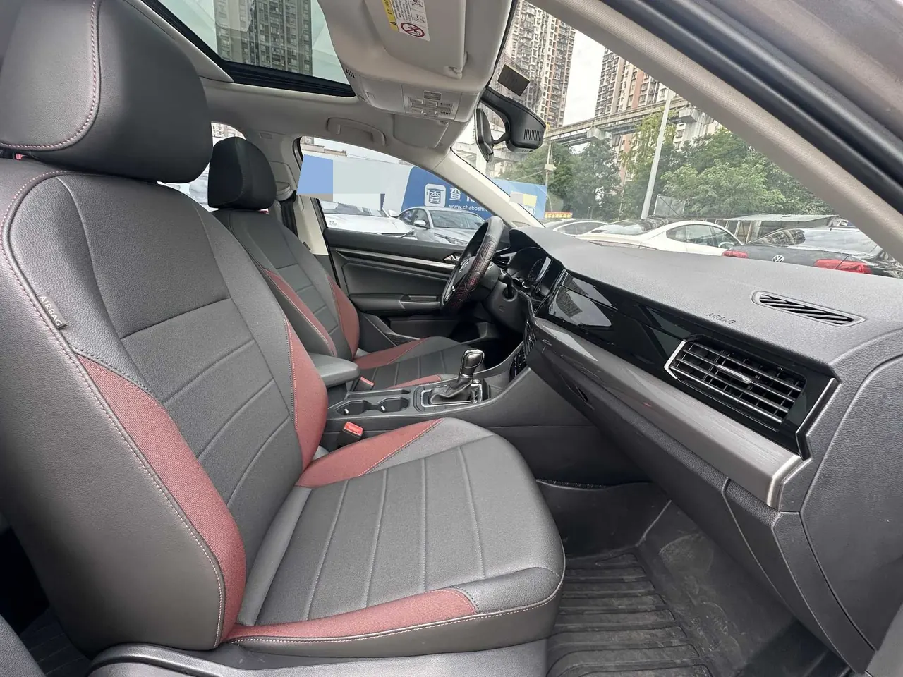 Volkswagen 2021 Bora 1.5 Elite Smart Union Edition Automatic 11