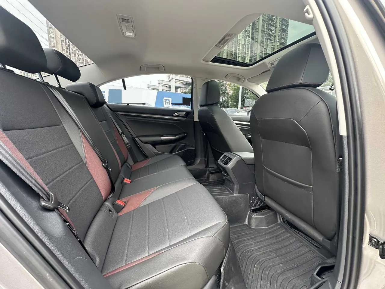 Volkswagen 2021 Bora 1.5 Elite Smart Union Edition Automatic 12