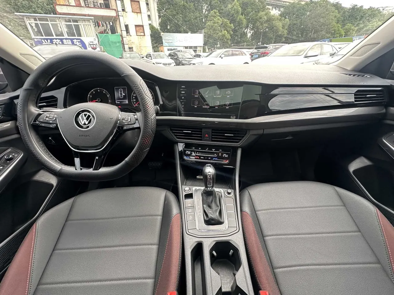 Volkswagen 2021 Bora 1.5 Elite Smart Union Edition Automatic 13