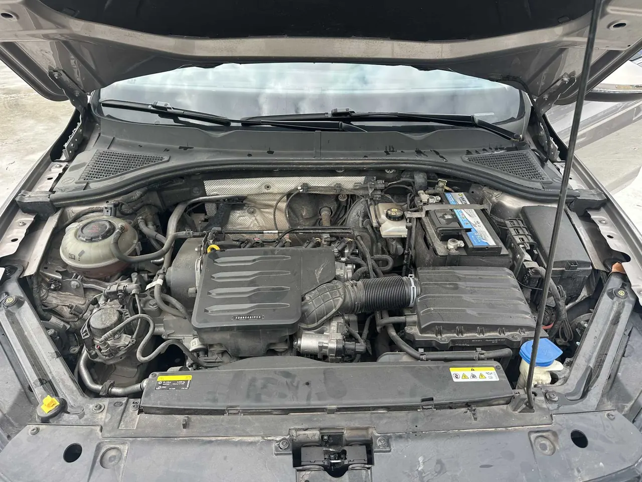 Volkswagen 2021 Bora 1.5 Elite Smart Union Edition Automatic 14