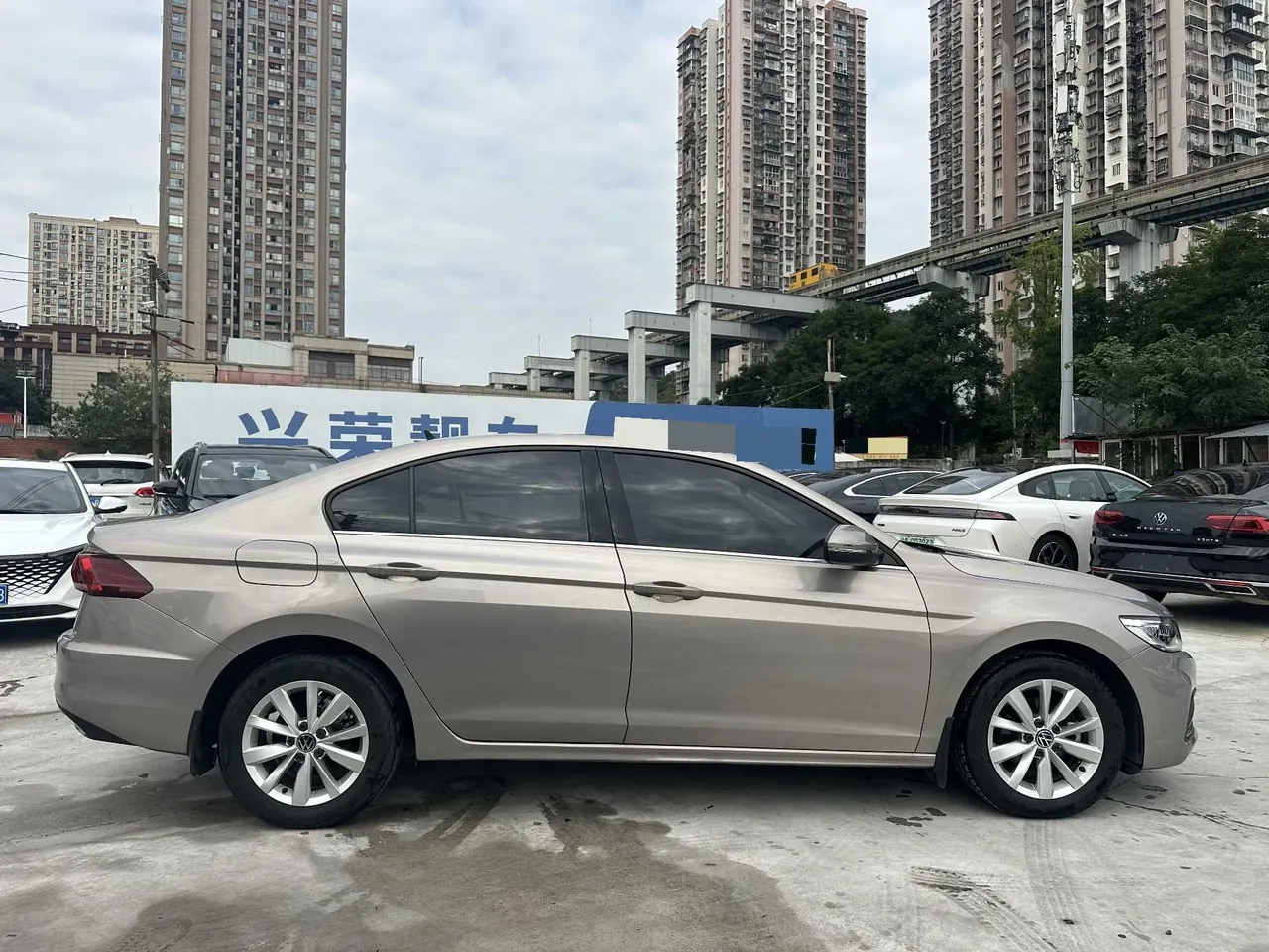 Volkswagen 2021 Bora 1.5 Elite Smart Union Edition Automatic 4