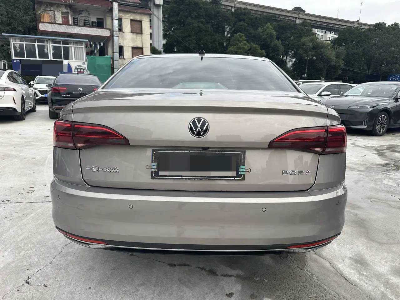 Volkswagen 2021 Bora 1.5 Elite Smart Union Edition Automatic 6