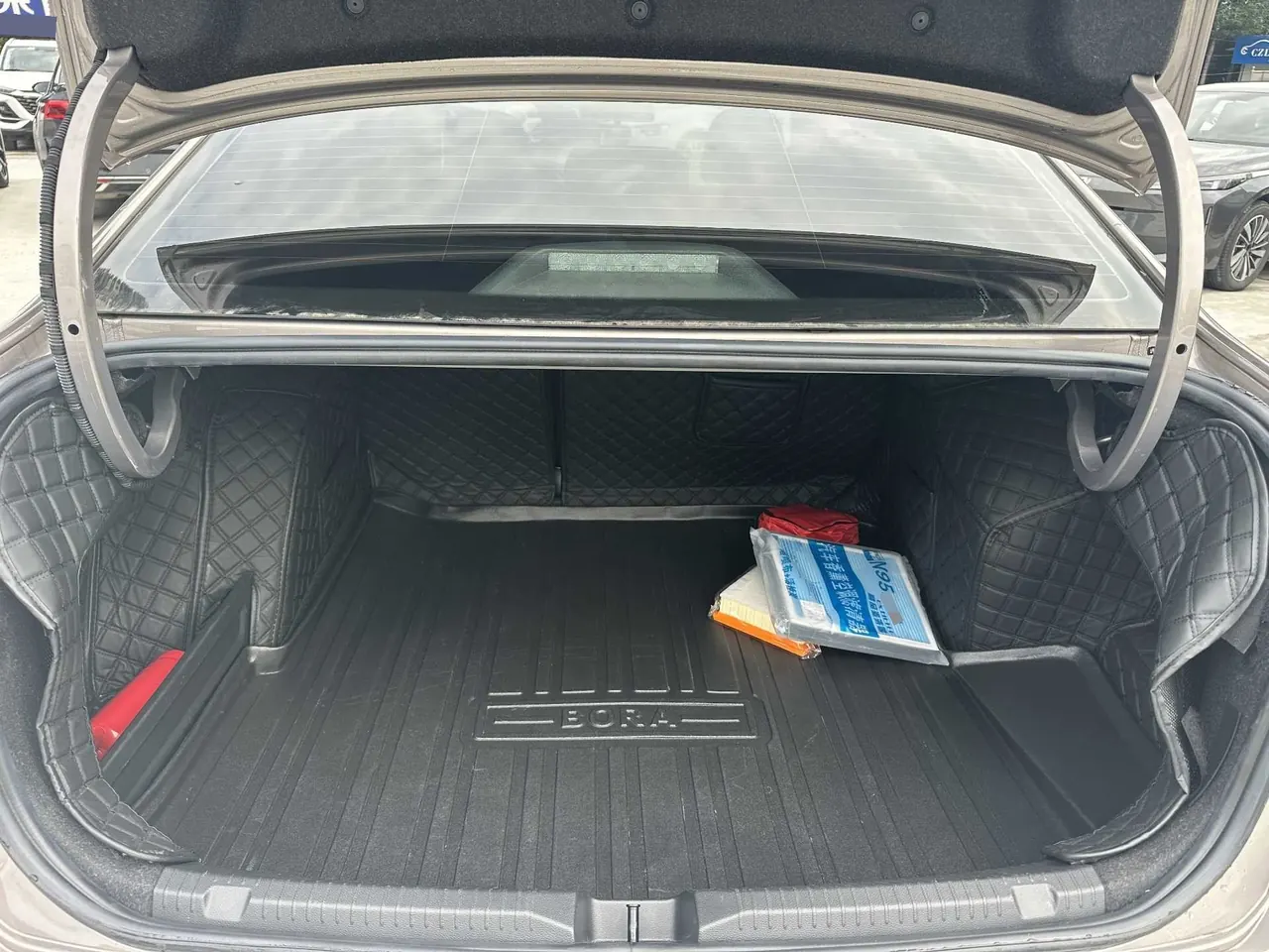 Volkswagen 2021 Bora 1.5 Elite Smart Union Edition Automatic 7