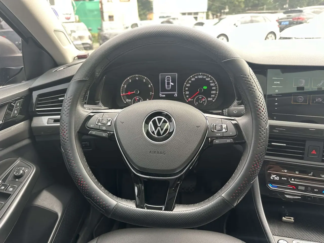 Volkswagen 2021 Bora 1.5 Elite Smart Union Edition Automatic 8