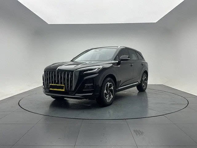 HongQi 2023 HS3 1.5T Two-Drive Good Edition Automatic Gear - View 1