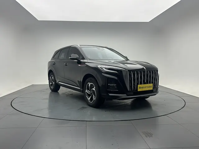 HongQi 2023 HS3 1.5T Two-Drive Good Edition Automatic Gear 4
