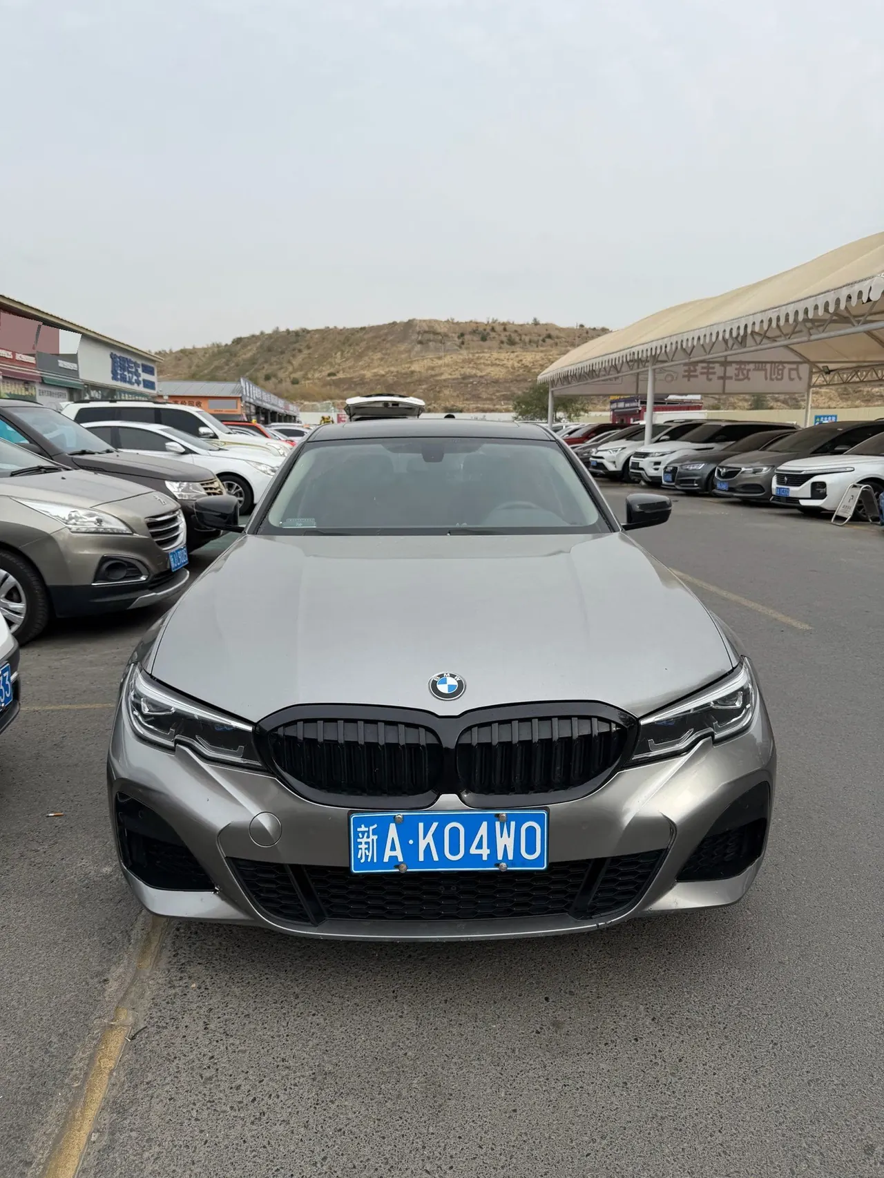BMW 3 Series 2021 320Li 2.0T M Sports Suit (Modified) Automatic Gear 2