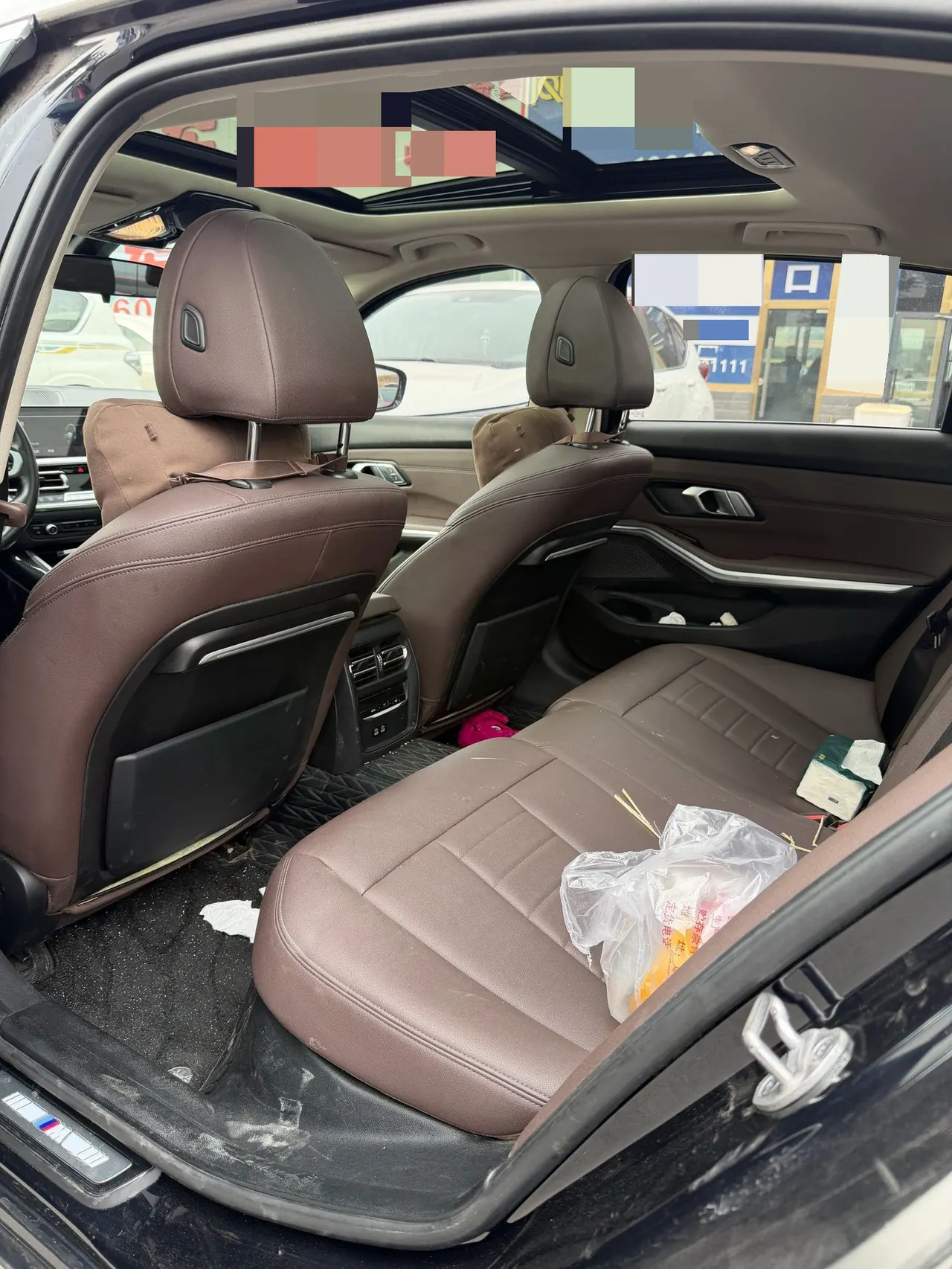BMW 3 Series 2021 320Li 2.0T M Sports Suit (Modified) Automatic Gear 4