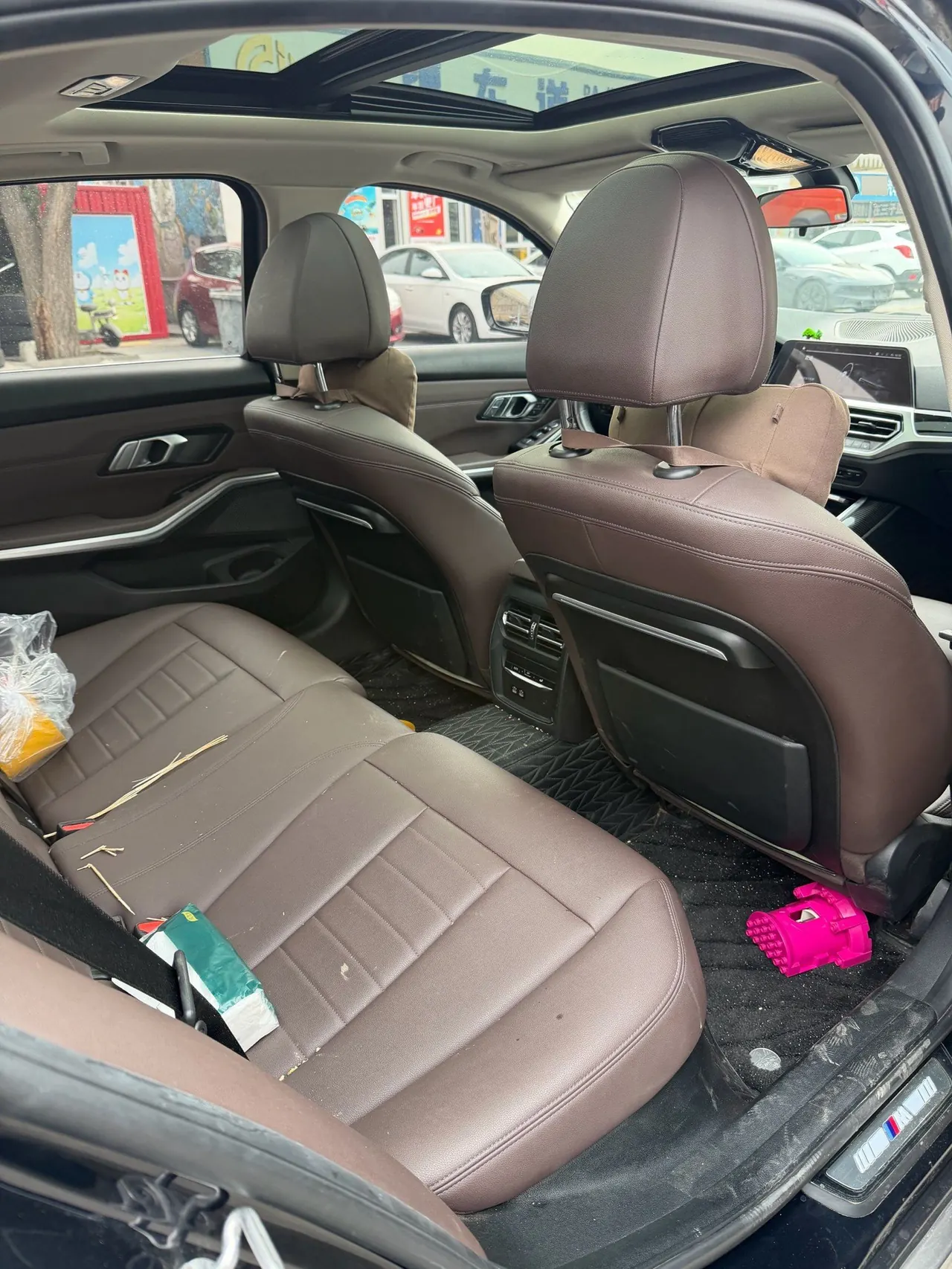 BMW 3 Series 2021 320Li 2.0T M Sports Suit (Modified) Automatic Gear 6