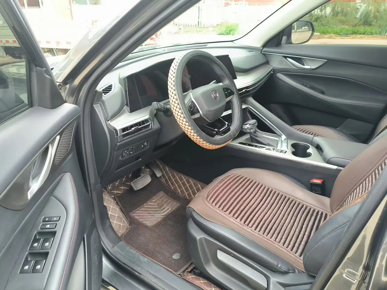 ChangAn 2023 CS35 PLUS 1.4T Enjoy Deluxe Automatic Gear 7