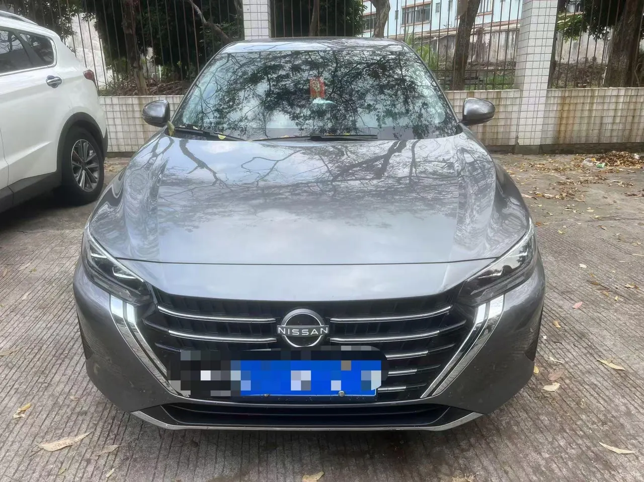 Nissan 2023 Sylphy 1.6 Stepless Pleasant Edition Automatic Gear 2