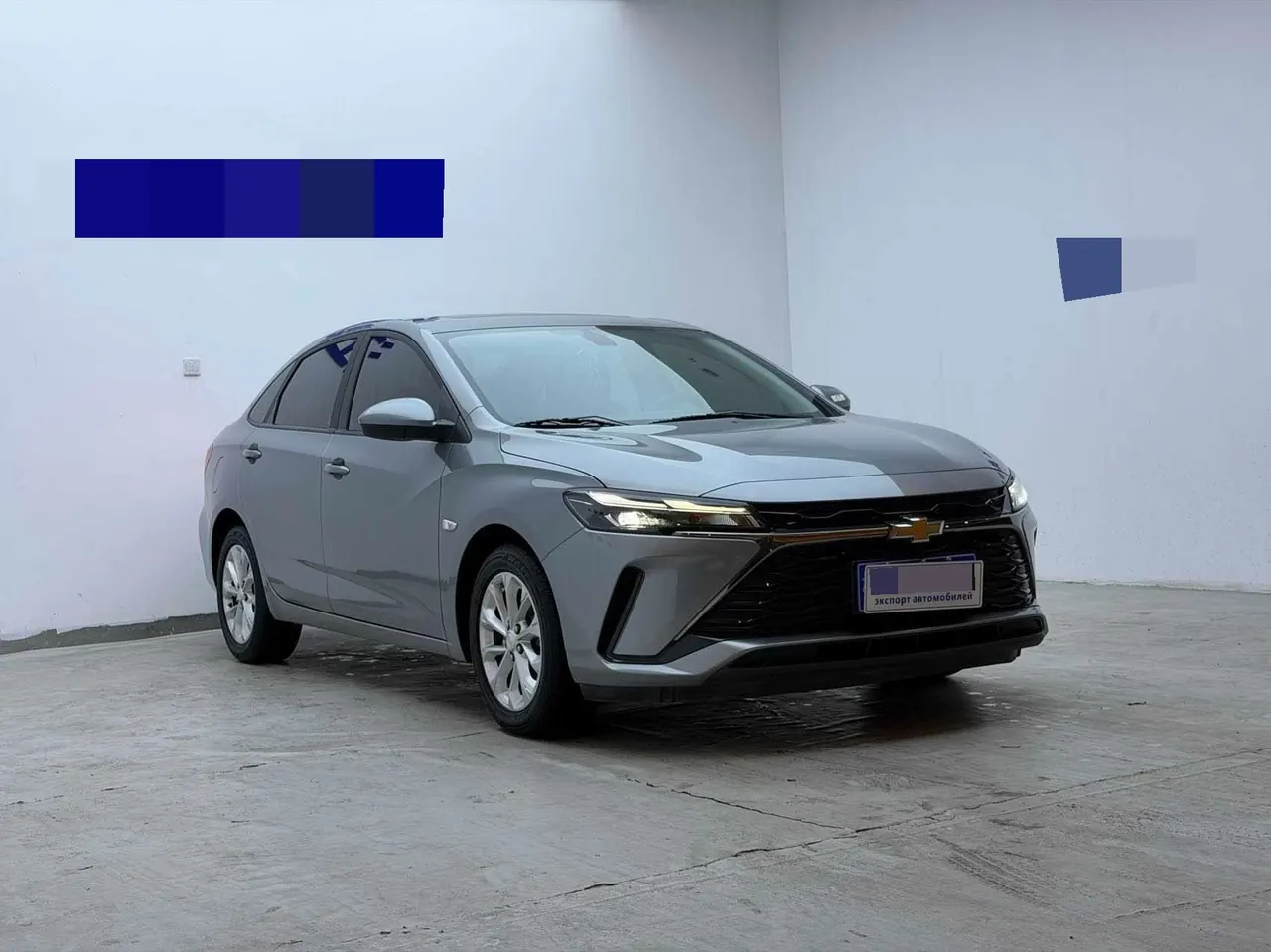 Chevrolet 2022 Cruze 1.5 320 Pleasant Edition Automatic Gear 3