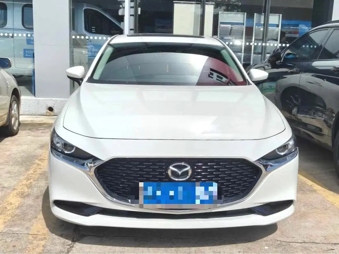 Mazda 3 Oncorsela 2023 Mazda 3 Oncorsela-sedan 2.0 elegant automatic gear 2