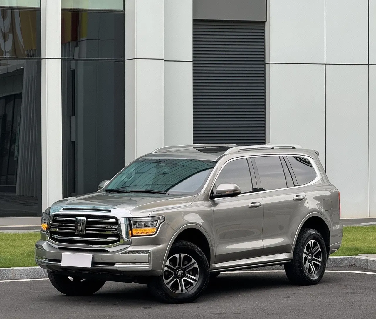 Open image lightbox: Tank 2022 Tank 500 48V 3.0T Sports Edition 5-seat Automatic Gear