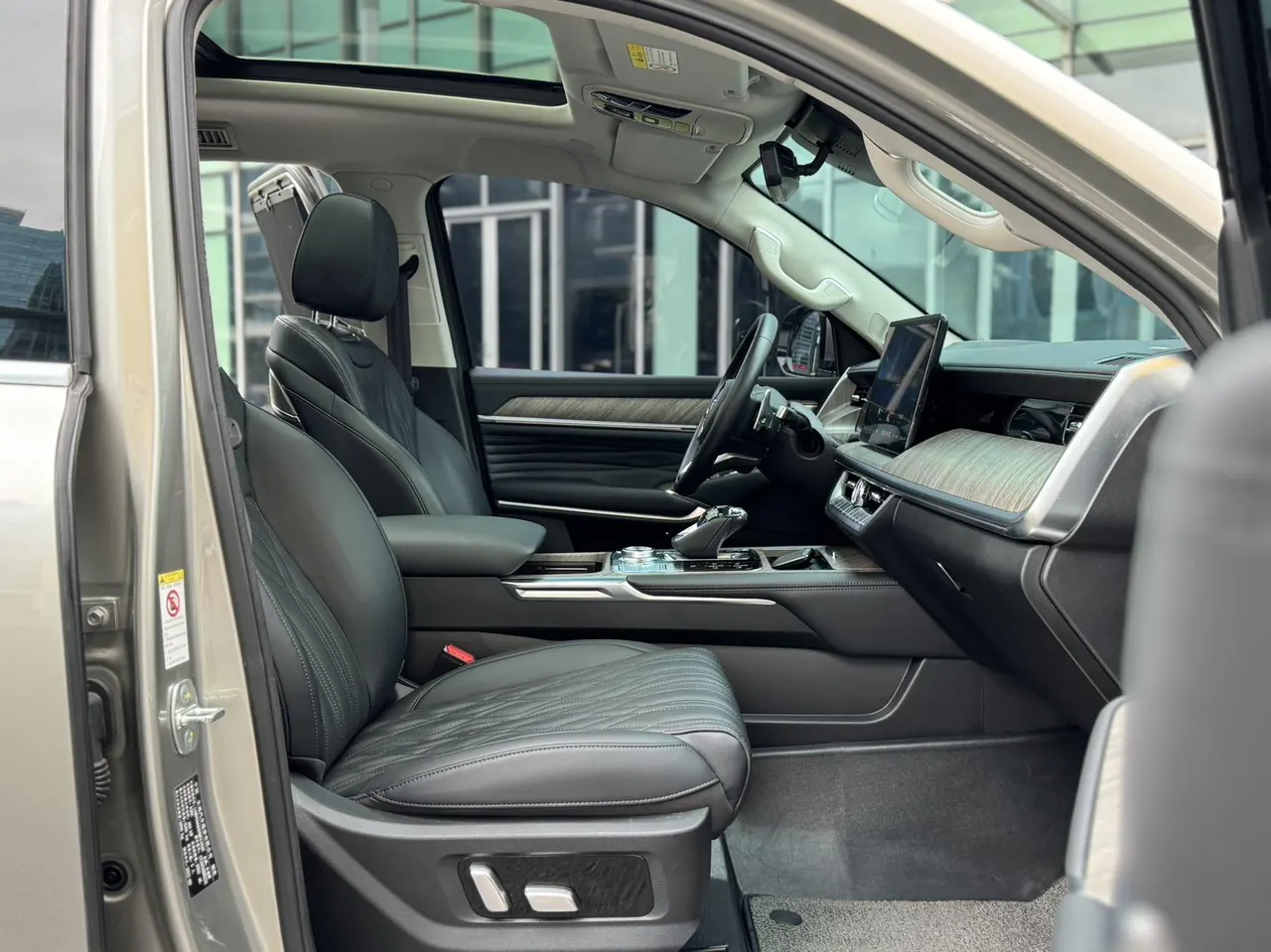 Tank 2022 Tank 500 48V 3.0T Sports Edition 5-seat Automatic Gear 9