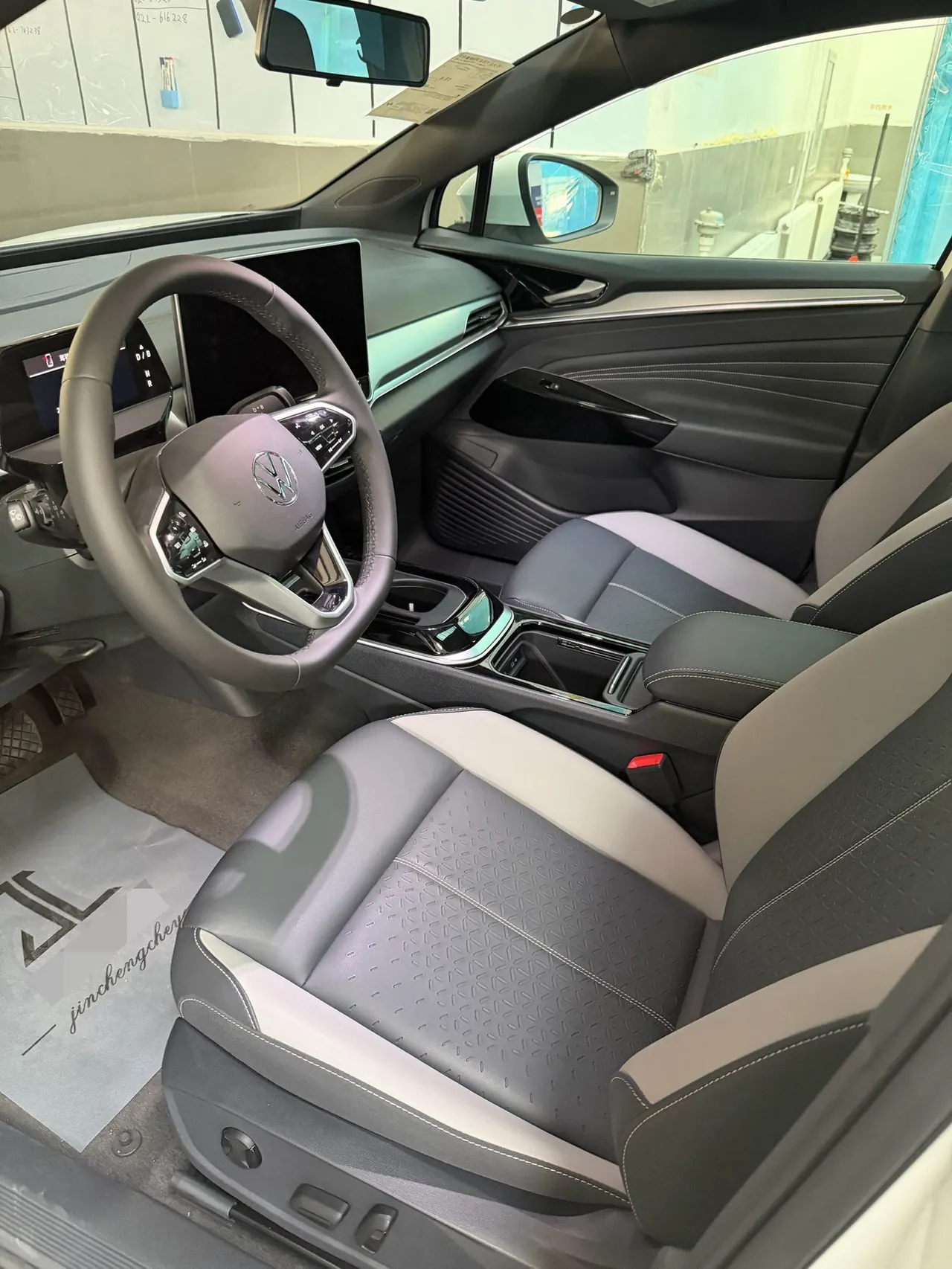Volkswagen 2026 ID. 4 CROZZ Exclusive PURE Automatic 6
