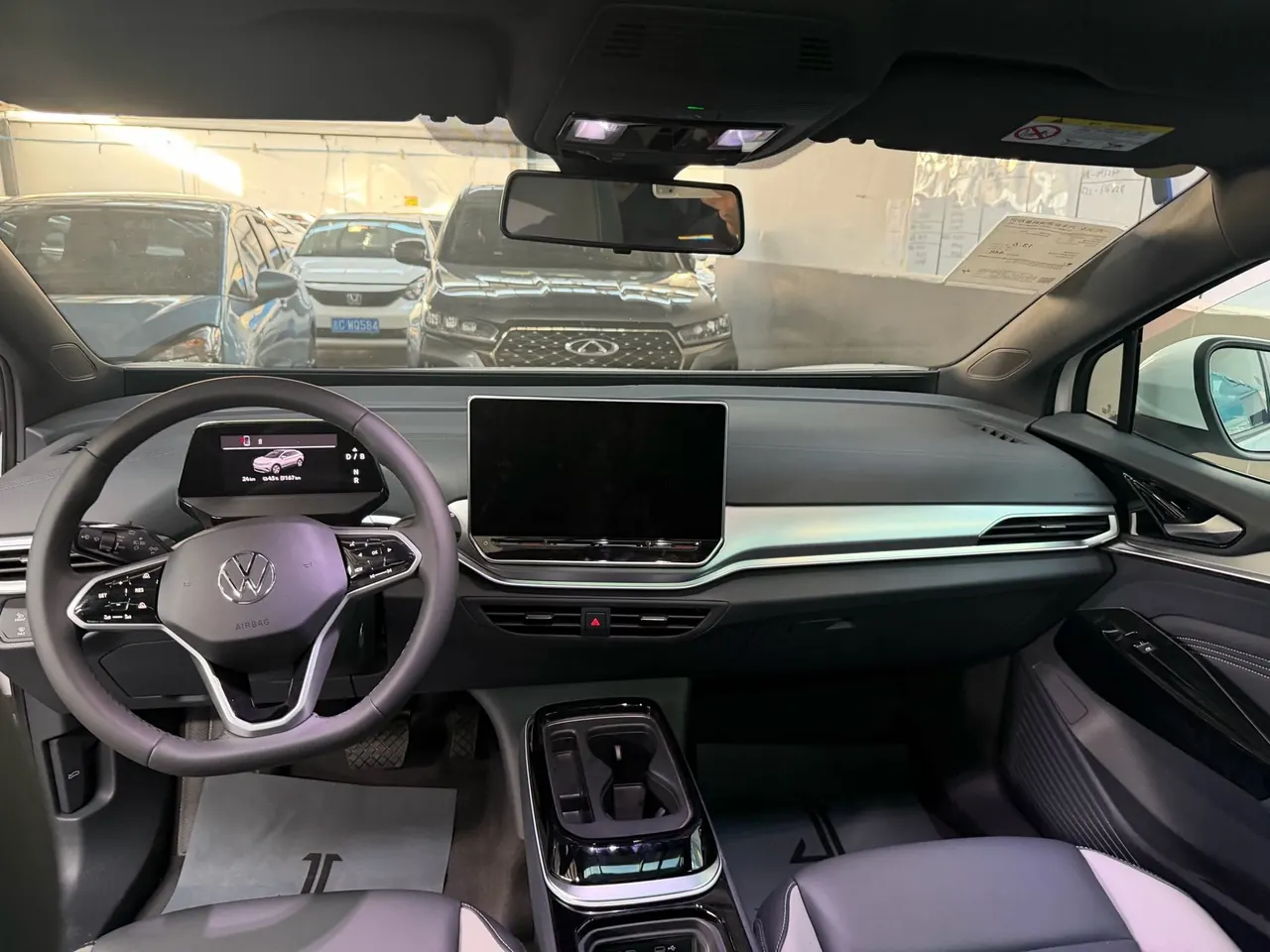 Volkswagen 2026 ID. 4 CROZZ Exclusive PURE Automatic 8
