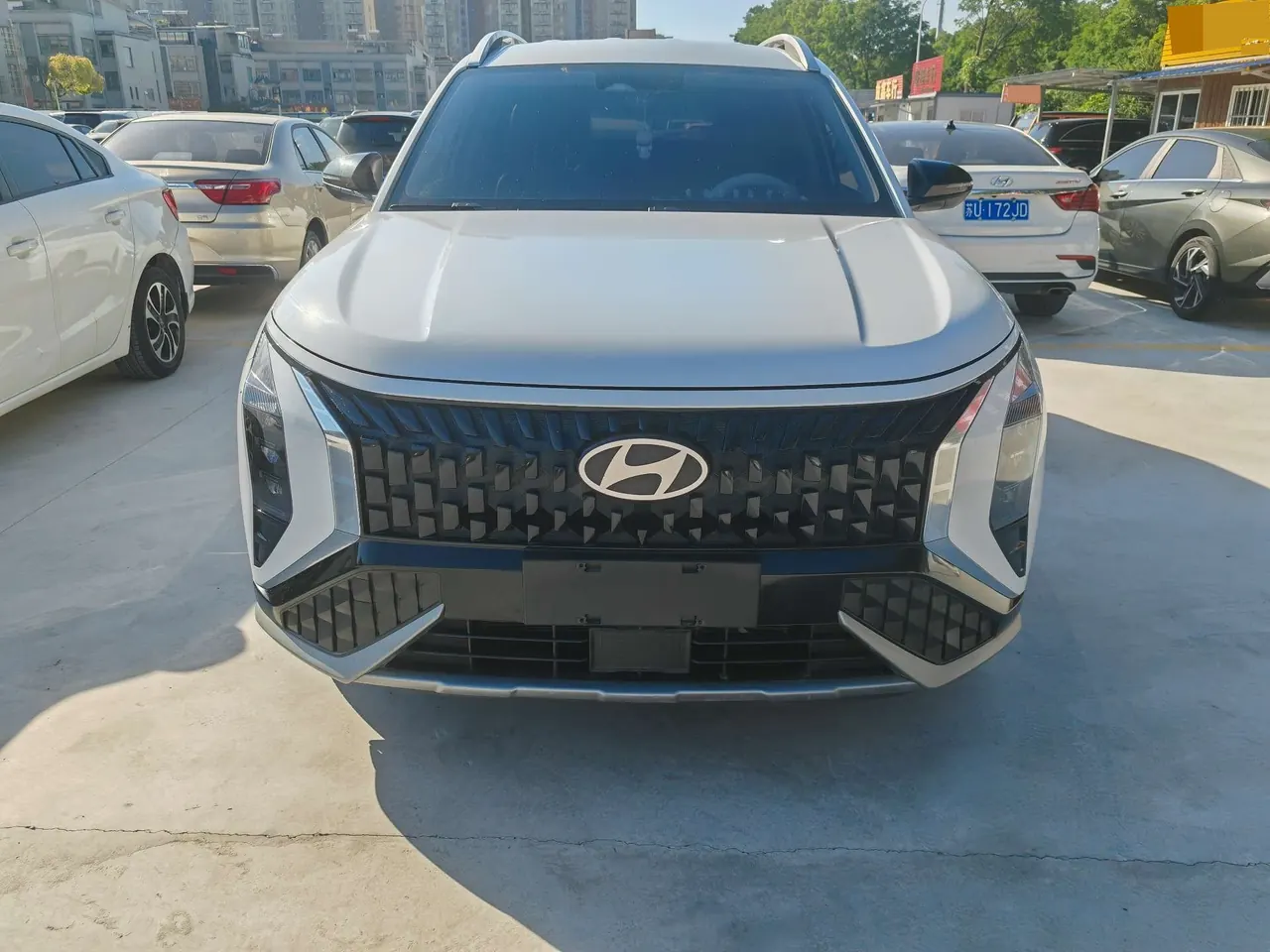 Hyundai 2023 MUFASA (Mu Sa) 2.0 DLX Deluxe Edition Automatic Gear 2