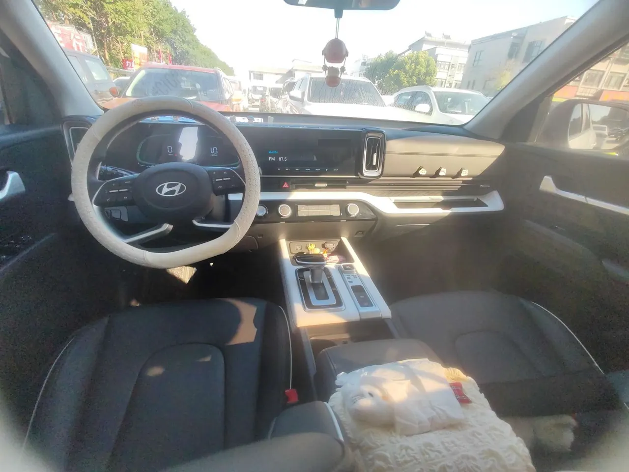 Hyundai 2023 MUFASA (Mu Sa) 2.0 DLX Deluxe Edition Automatic Gear 3