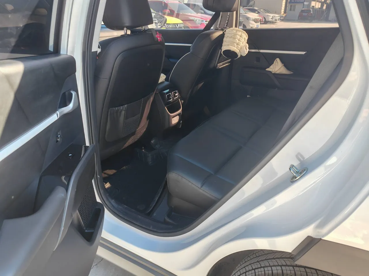 Hyundai 2023 MUFASA (Mu Sa) 2.0 DLX Deluxe Edition Automatic Gear 5