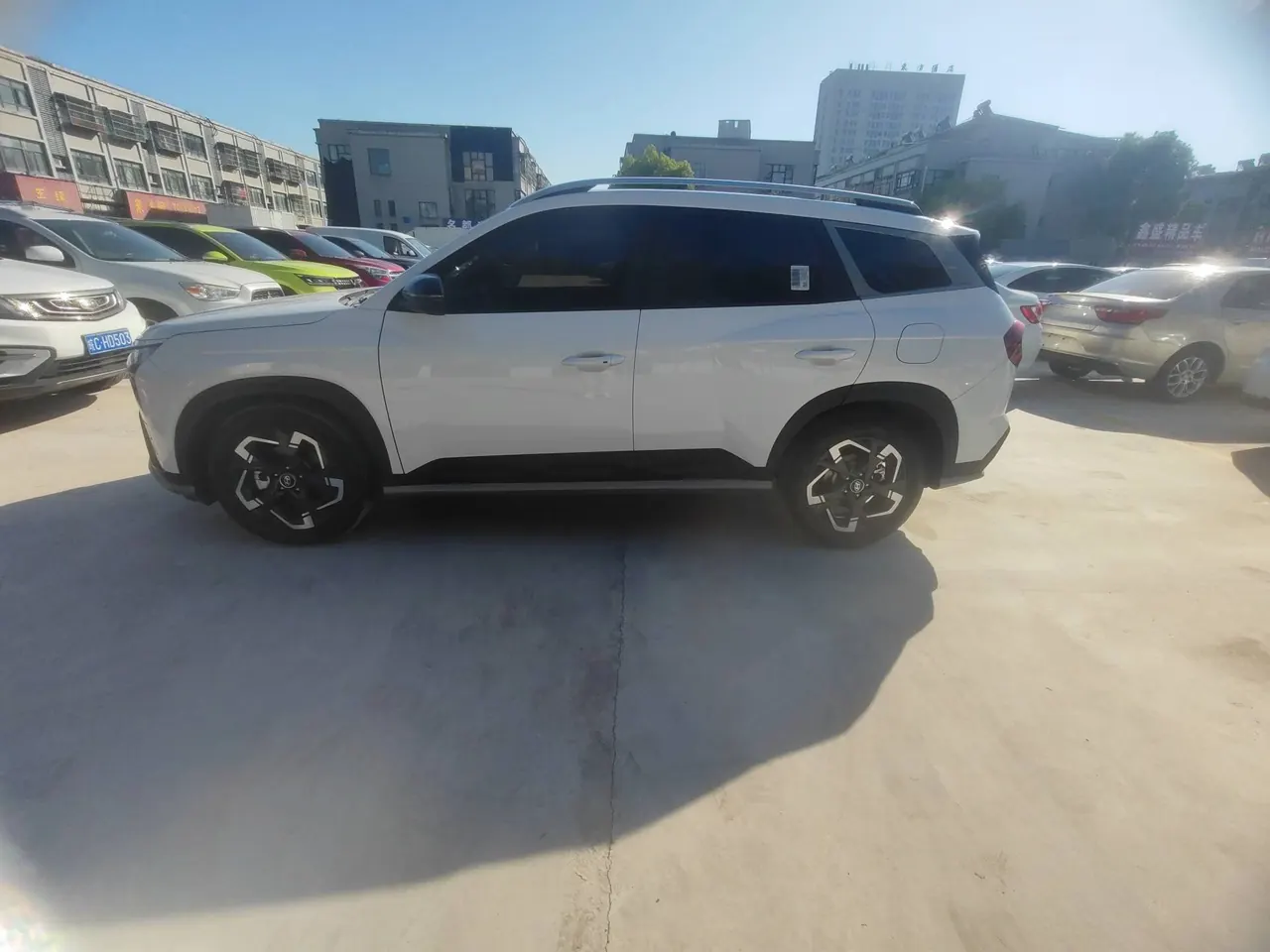 Hyundai 2023 MUFASA (Mu Sa) 2.0 DLX Deluxe Edition Automatic Gear 6