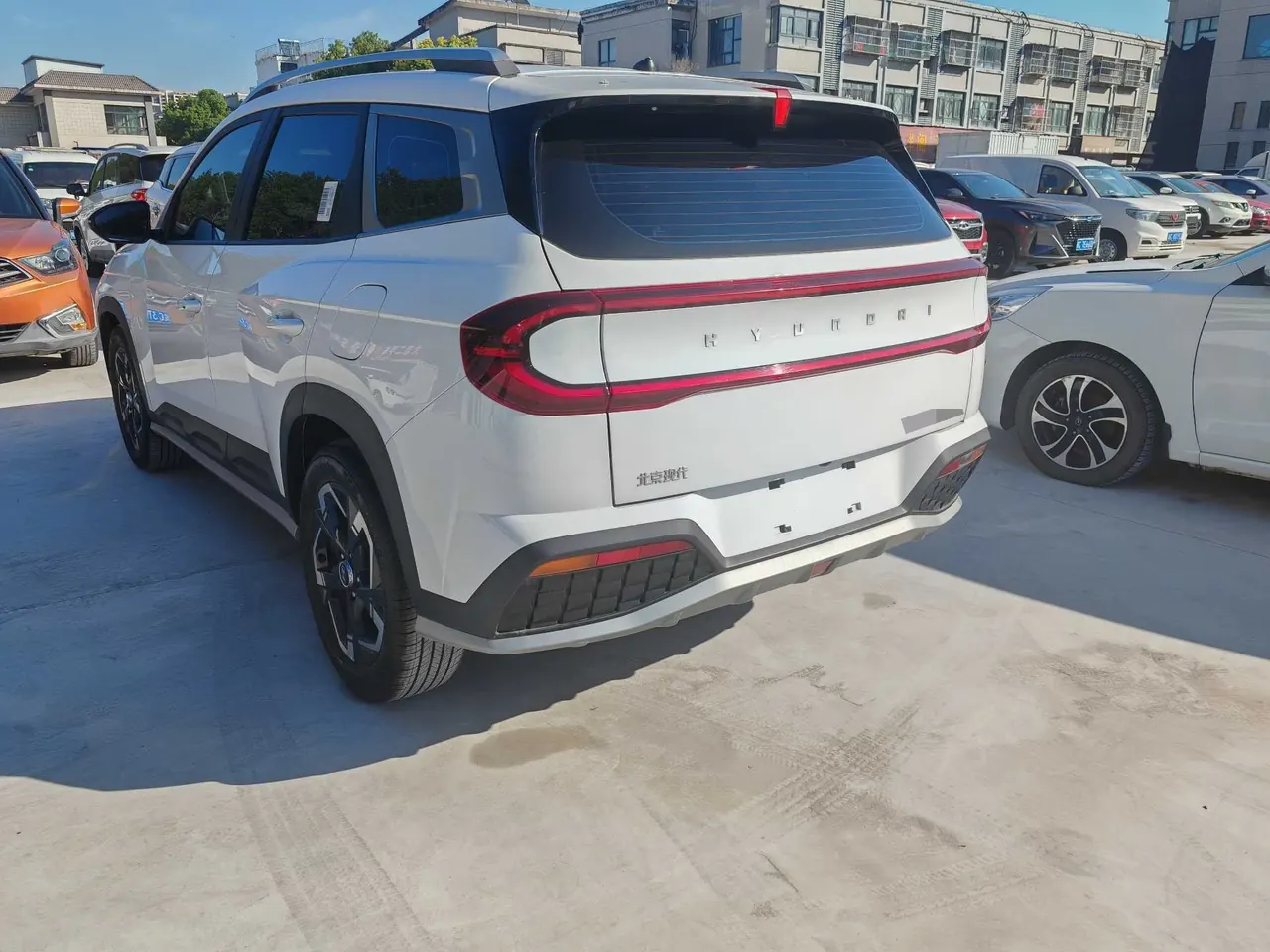 Hyundai 2023 MUFASA (Mu Sa) 2.0 DLX Deluxe Edition Automatic Gear 7