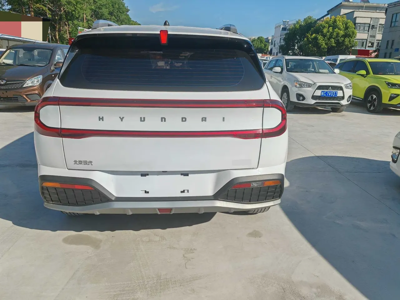 Hyundai 2023 MUFASA (Mu Sa) 2.0 DLX Deluxe Edition Automatic Gear 8