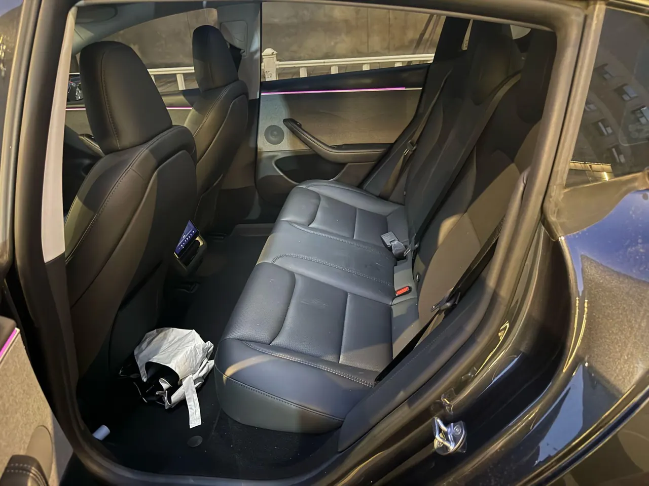 Tesla 2023 Model 3 Long Endurance New Edition Dual Motor All-wheel Drive Automatic Transmission 3