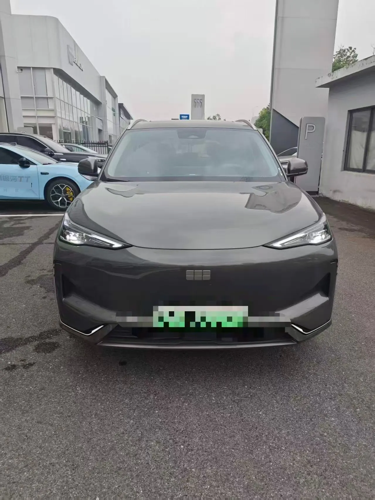 Geely Galaxy 2026 E 5 610km Discovery Edition Automatic Gear 4