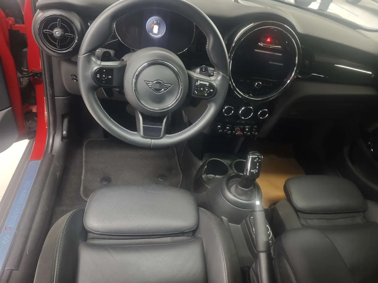 MINI Mini 5-Door (Imported) 2023 Mini Cooper S 2.0T Artist Automatic Gear 5