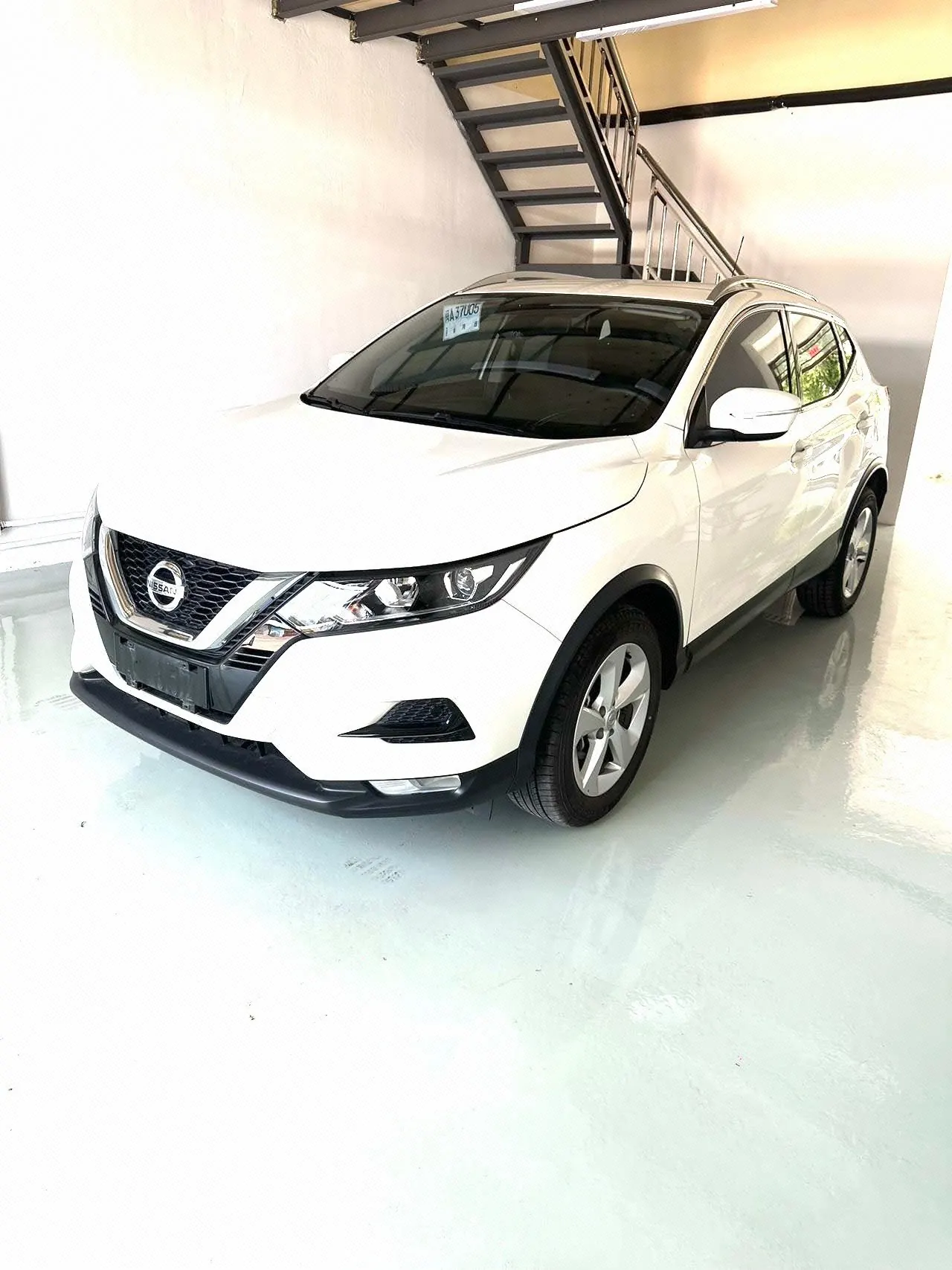 Открыть галерею: Nissan 2022 Xiao Ke 2.0 Stepless XV Smart Edition Automatic Gear