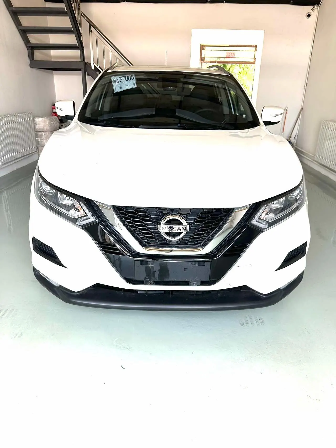 Nissan 2022 Xiao Ke 2.0 Stepless XV Smart Edition Automatic Gear 2