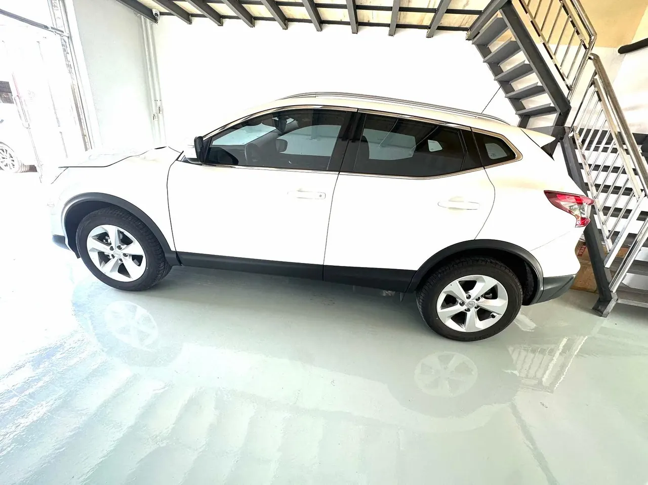 Nissan 2022 Xiao Ke 2.0 Stepless XV Smart Edition Automatic Gear 3
