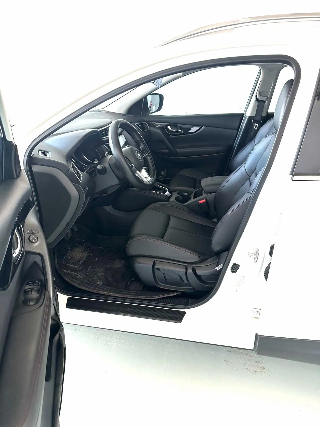 Nissan 2022 Xiao Ke 2.0 Stepless XV Smart Edition Automatic Gear 4