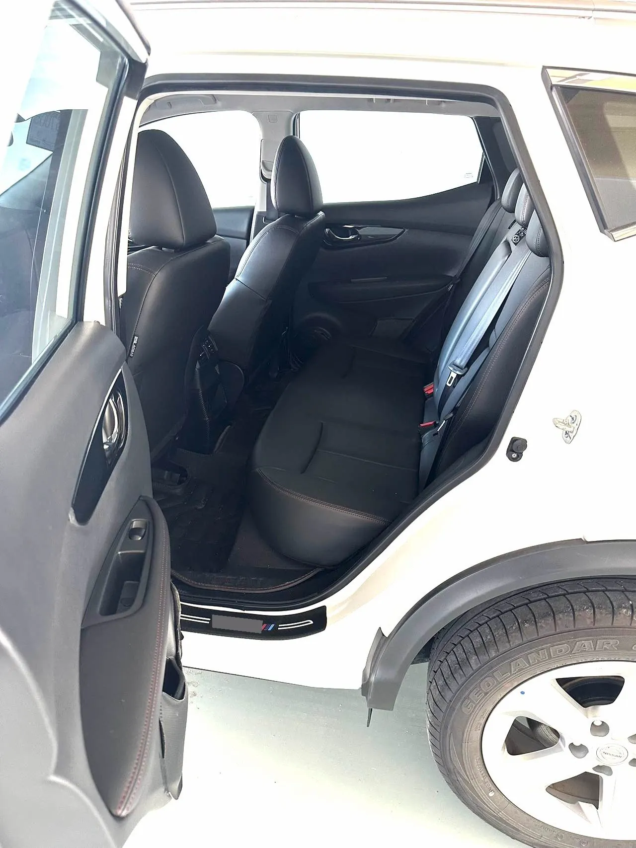 Nissan 2022 Xiao Ke 2.0 Stepless XV Smart Edition Automatic Gear 5