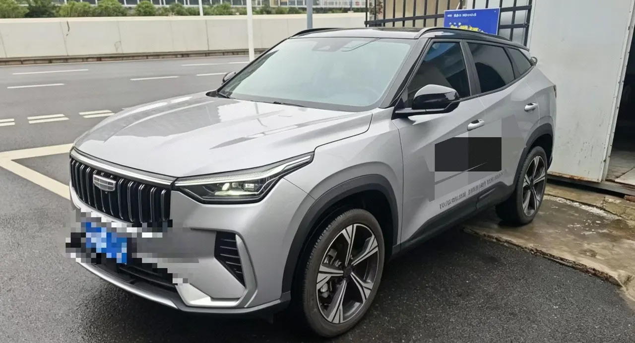 Open image lightbox: Geely 2026 Boyue 1.5TD Zhi’ai Automatic Transmission