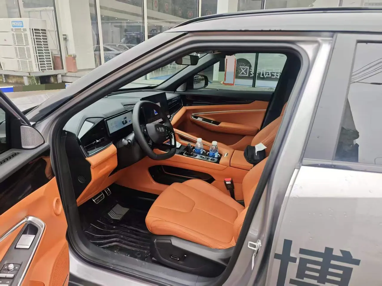 Geely 2026 Boyue 1.5TD Zhi’ai Automatic Transmission 3