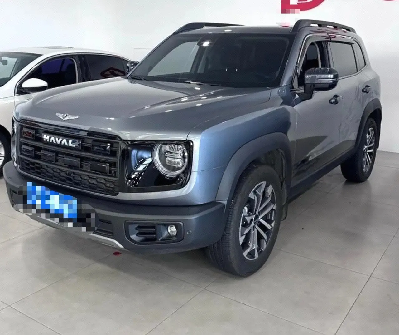 打开图片灯箱:Haval 2026 model Big Dog 1.5T Border Collie Edition Automatic Transmission