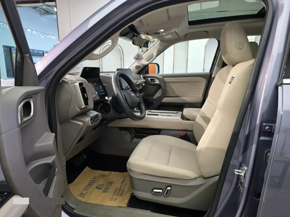Haval 2026 model Big Dog 1.5T Border Collie Edition Automatic Transmission 2