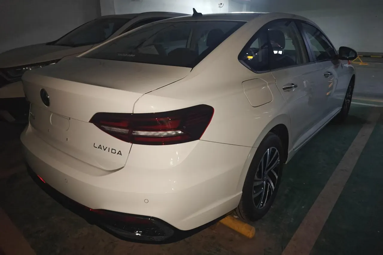Volkswagen 2026 LaVida 1.5 Star 5 Million Edition Automatic Gear 6