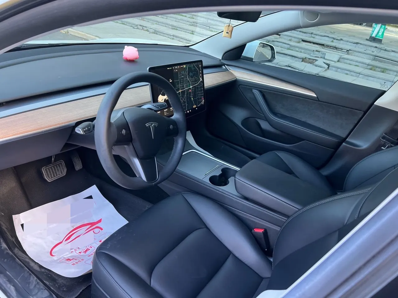 Tesla 2021 Model 3 Standard Endurance Rear Drive Upgraded Automatic Gear 4