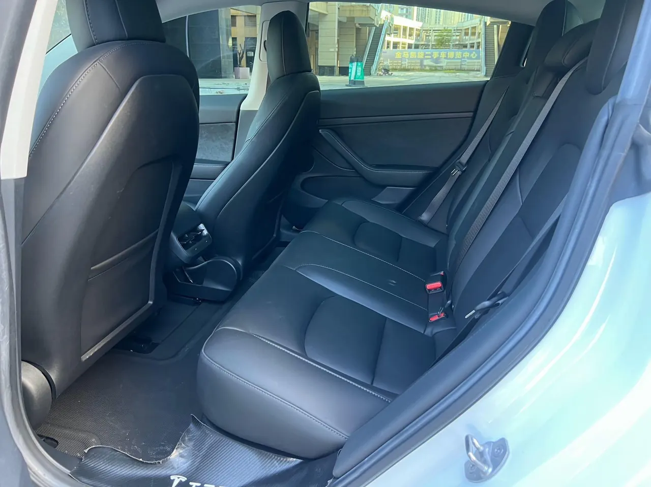 Tesla 2021 Model 3 Standard Endurance Rear Drive Upgraded Automatic Gear 5