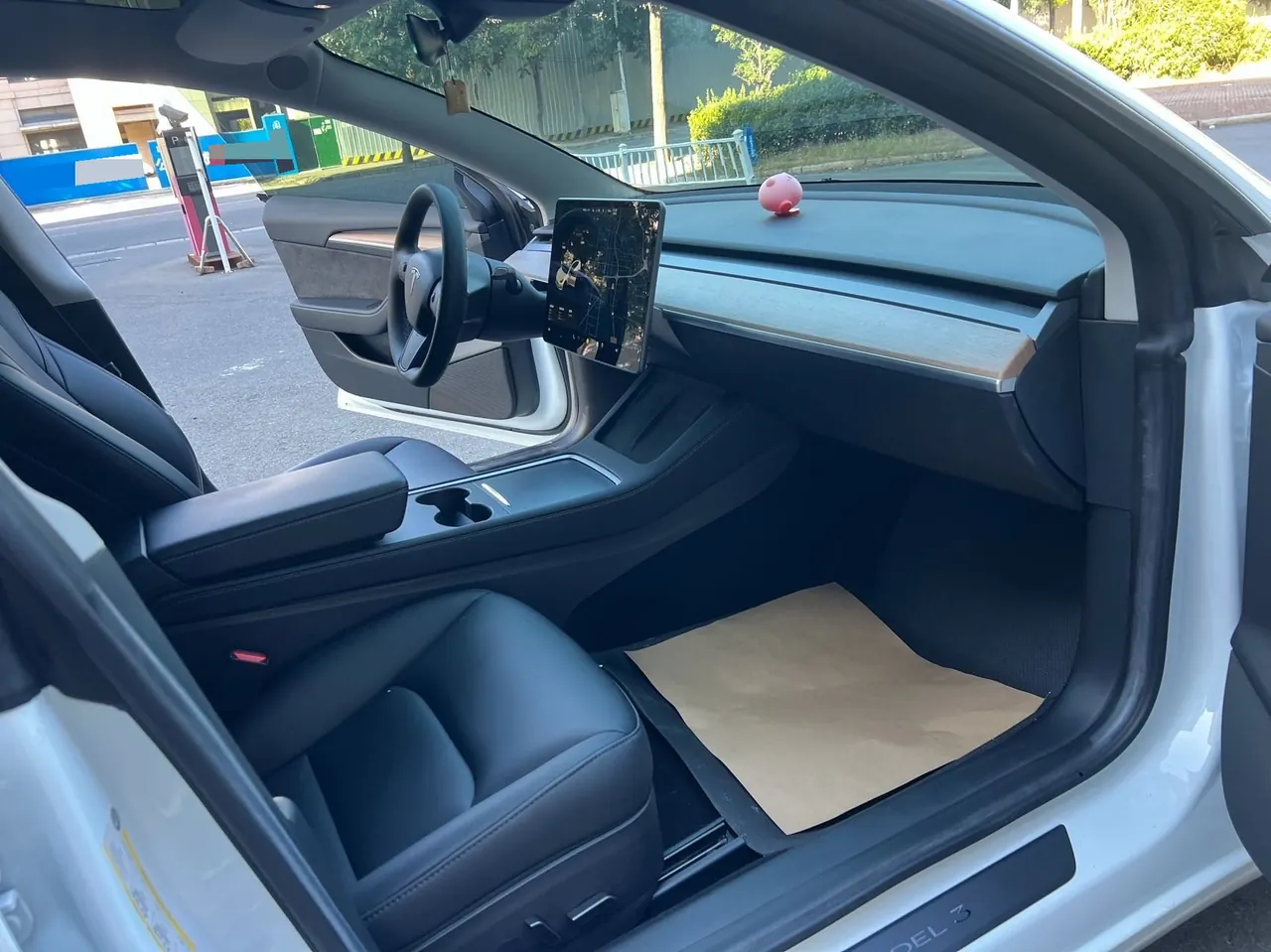 Tesla 2021 Model 3 Standard Endurance Rear Drive Upgraded Automatic Gear 6
