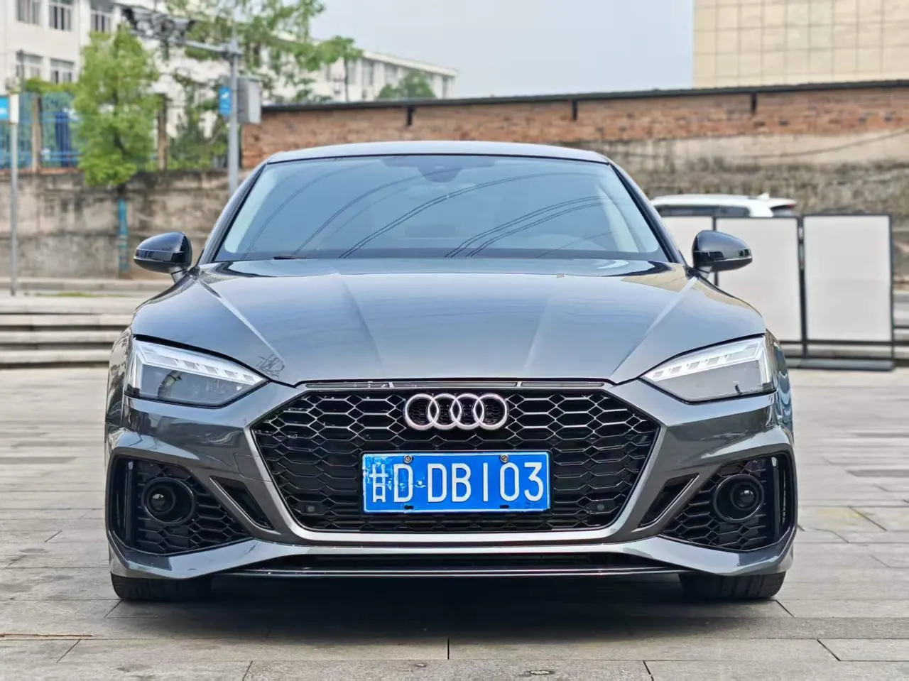 Audi A5 (Imported) 2021 A5 Sportback 2.0TFSI 40TFSI Quattro Luxury Smart Elegant Automatic Gear 2