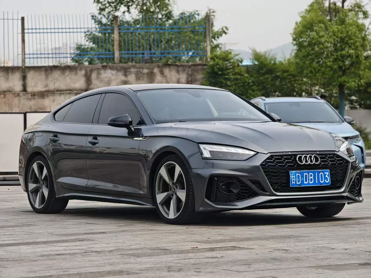Audi A5 (Imported) 2021 A5 Sportback 2.0TFSI 40TFSI Quattro Luxury Smart Elegant Automatic Gear 3